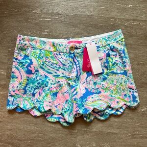 Lilly Pulitzer NWT Shorts